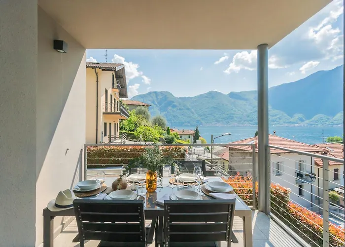 Mulino Vista By Rent Ossuccio