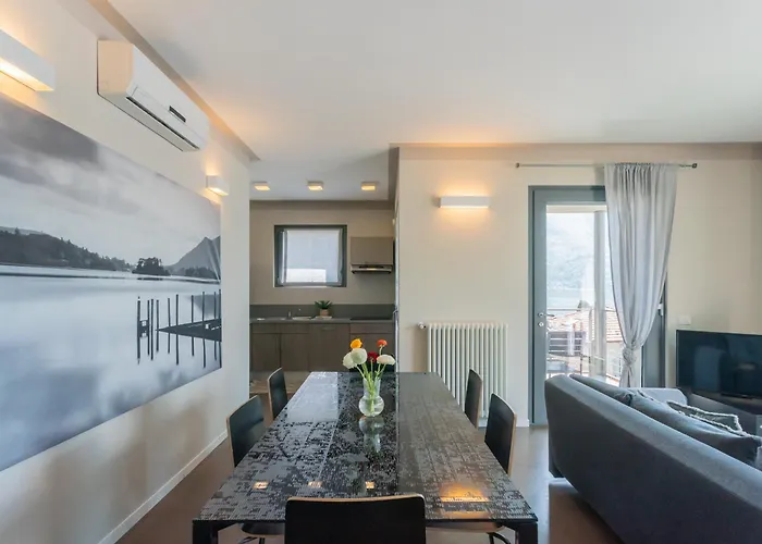 شقة Mulino Vista By Rent Ossuccio