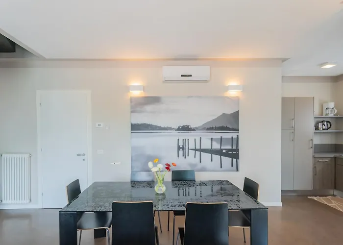 Mulino Vista By Rent شقة Ossuccio